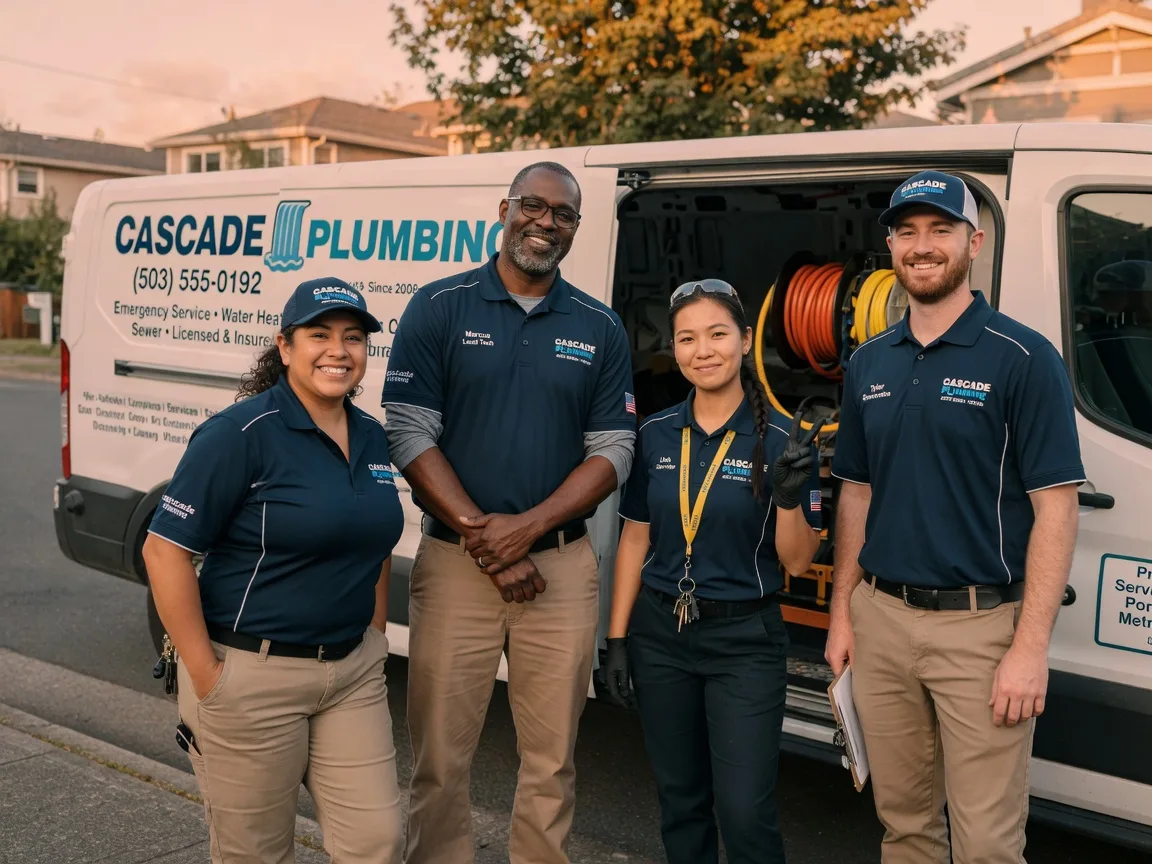 Emergency Plumber company in Nottingham, PA
