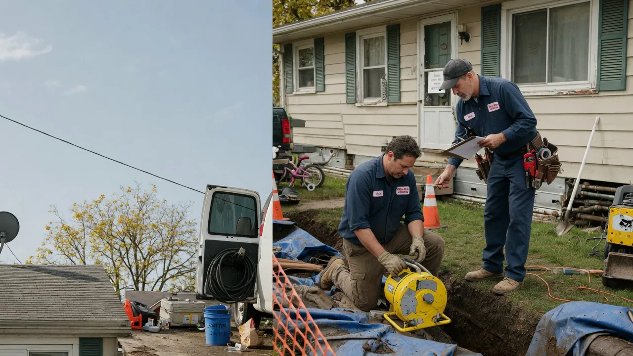 Emergency Plumber in Nottingham, PA near me